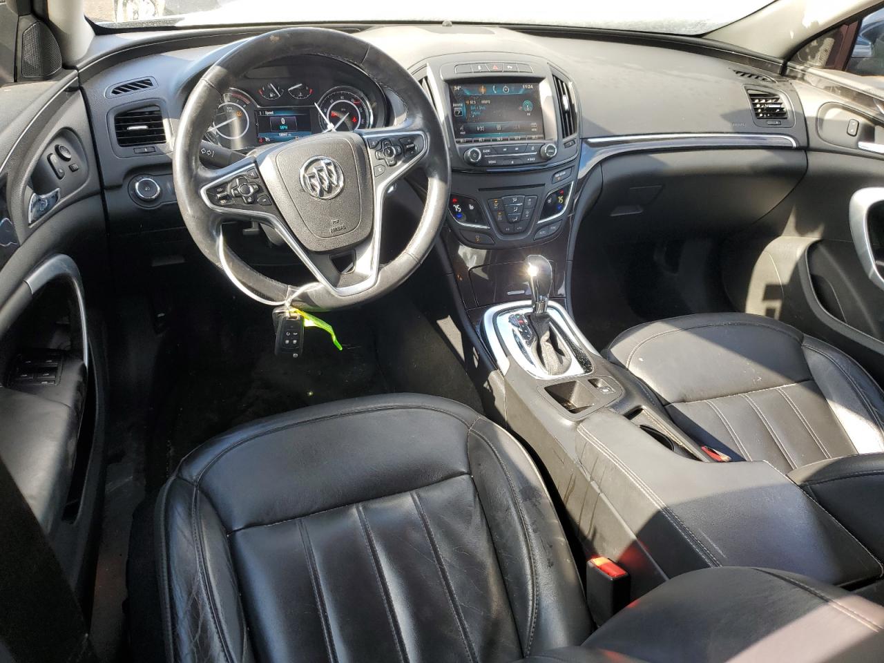 2014 Buick Regal - Image 8