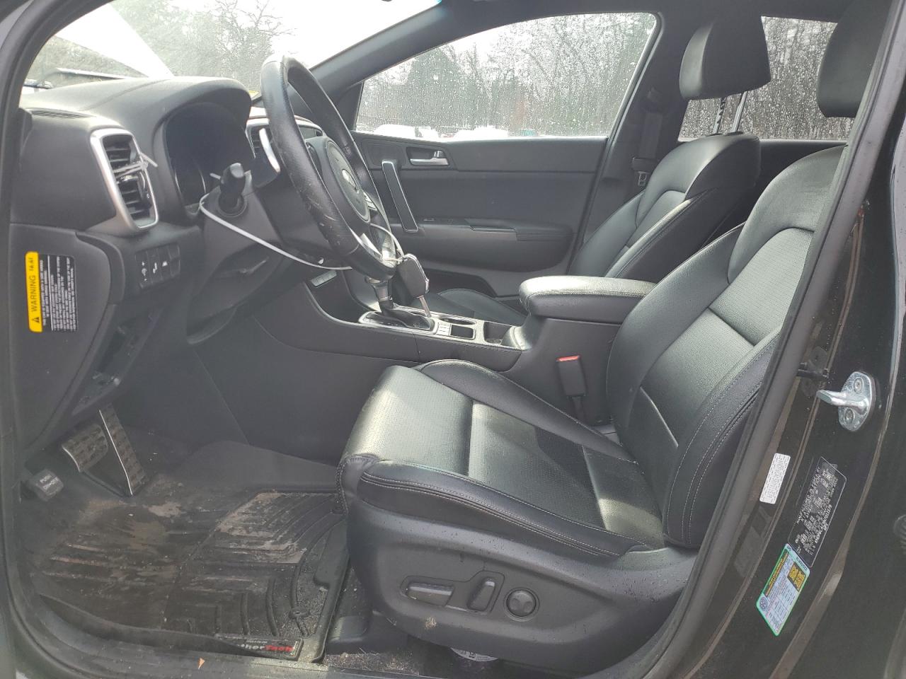 2022 Kia Sportage - Image 7
