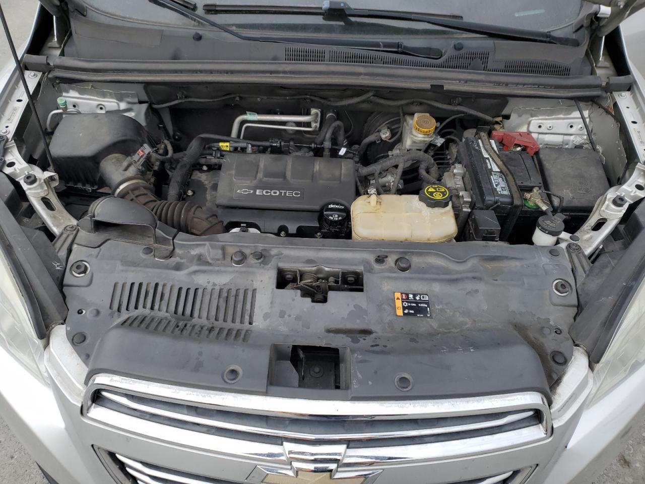 2016 Chevrolet Trax - Image 11