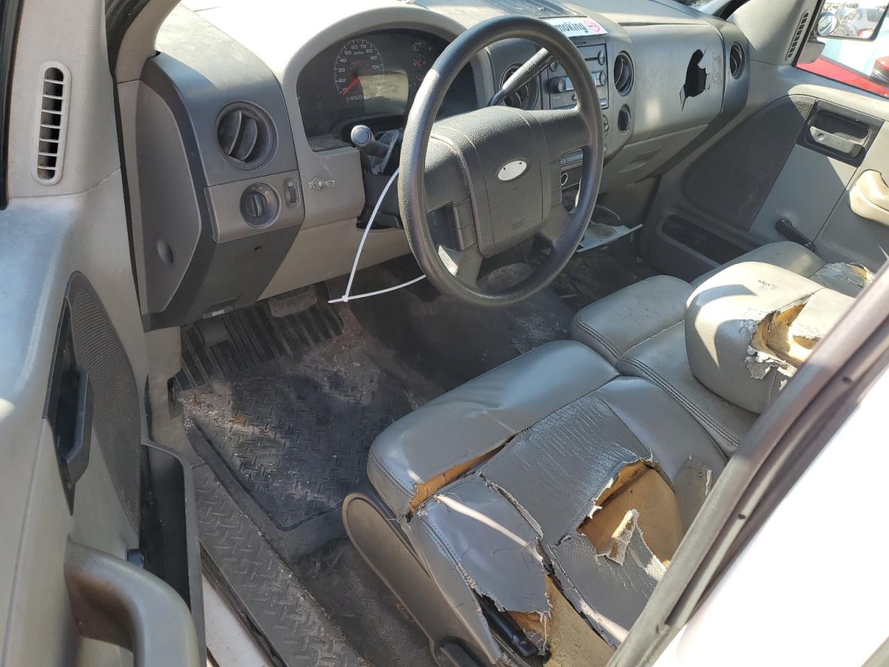 2008 Ford F150 VIN: 1FTVF12548KB82613 Lot: 44939455