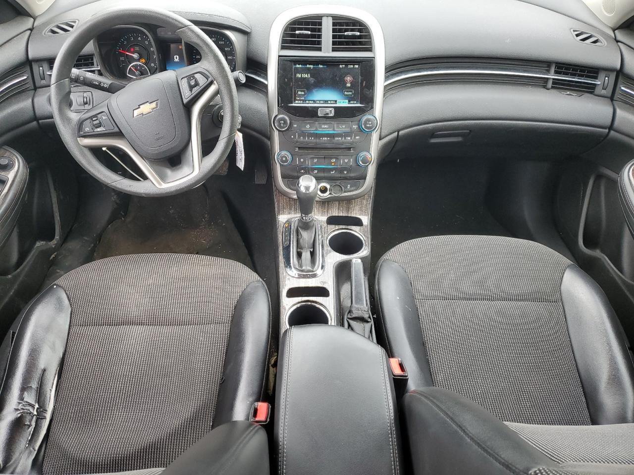 1G11C5SAXGF142886 CHEVROLET MALIBU 2016
