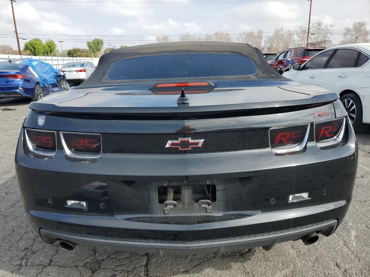 2013 Chevrolet Camaro - Image 6
