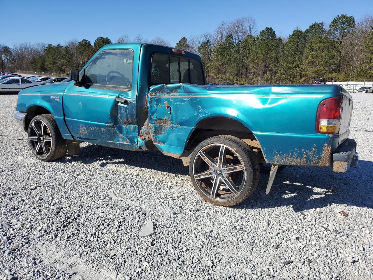 1994 Ford Ranger - Image 2