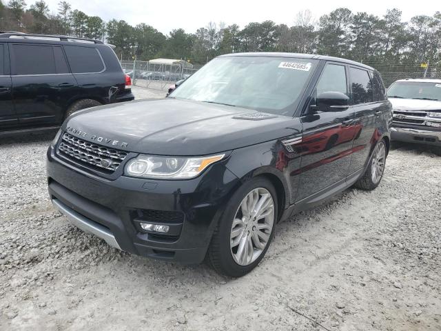 2017 Land Rover Range Rover Sport Hse