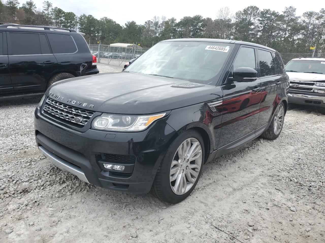 2017 Land Rover Range Rover - Image 1
