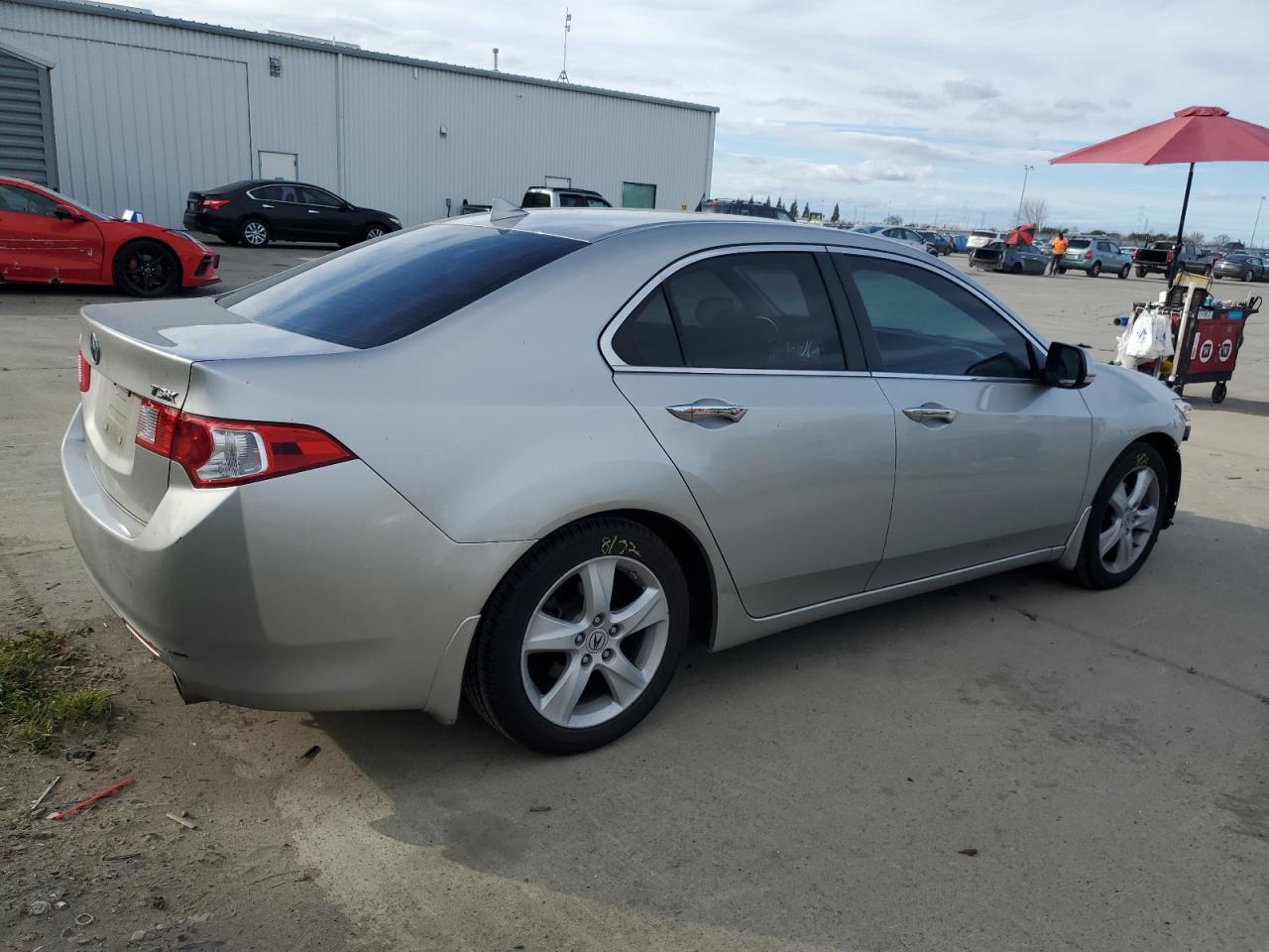 2010 Acura TSX - Image 3