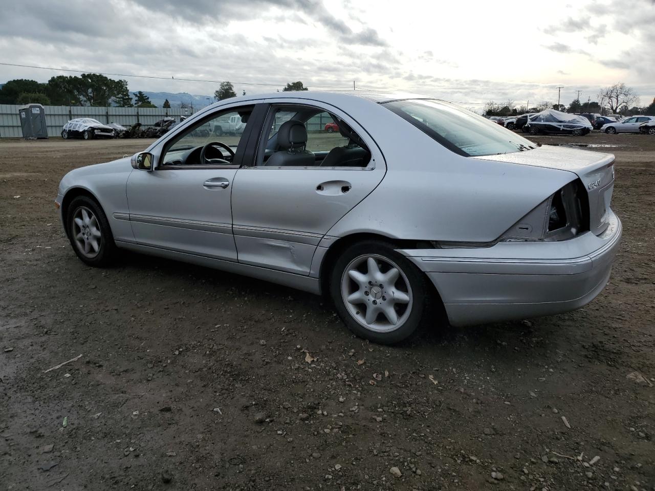 2003 Mercedes-Benz C-klasse - Image 2