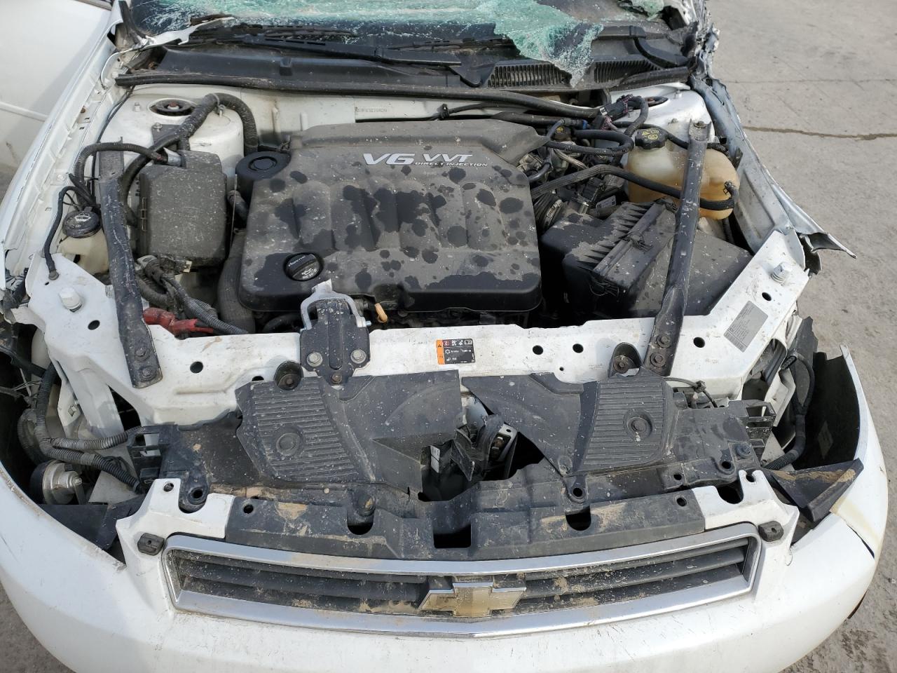 2012 Chevrolet Impala - Image 11