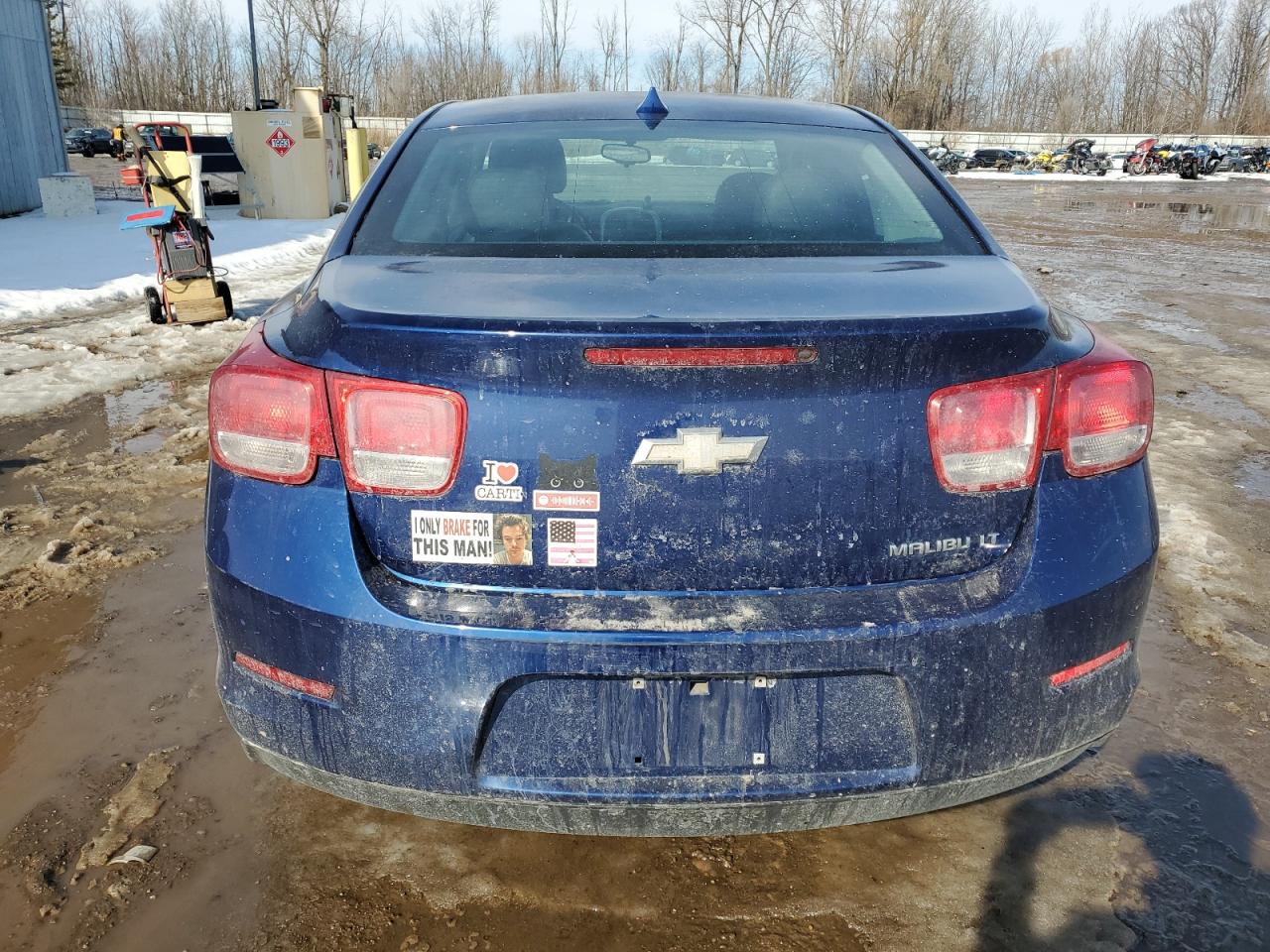 2013 Chevrolet Malibu - Image 6