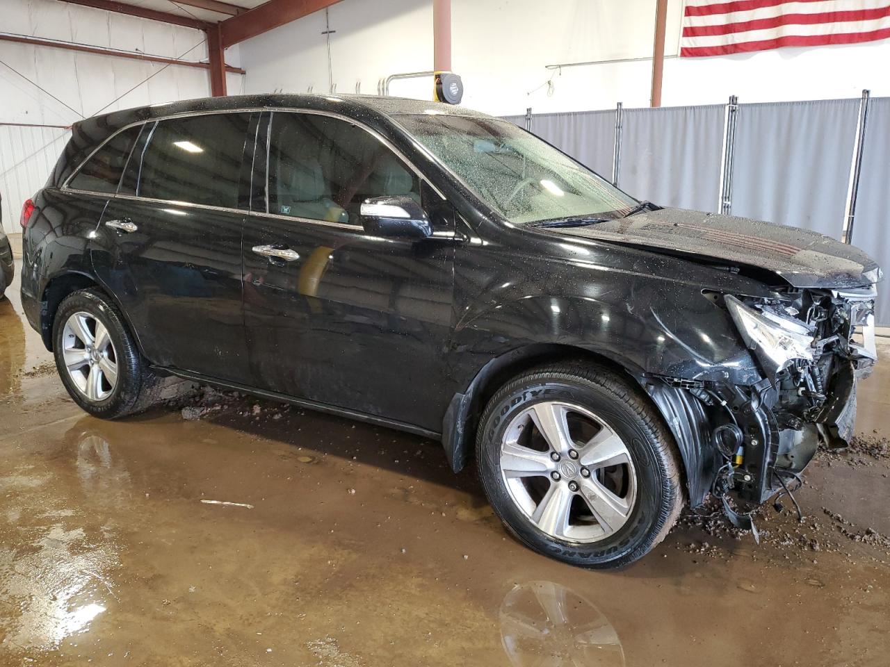 2012 Acura MDX - Image 4