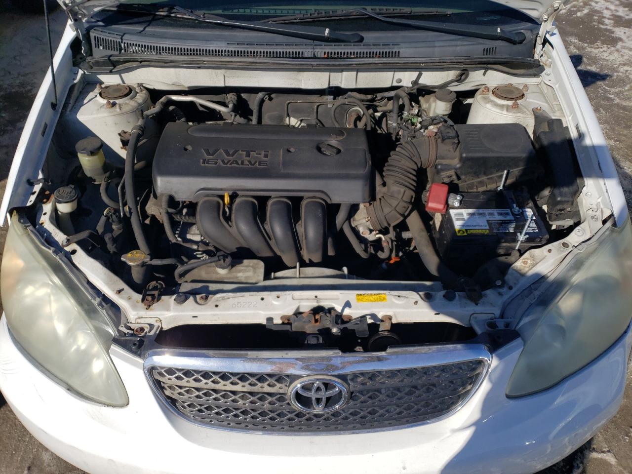2005 Toyota Corolla - Image 11