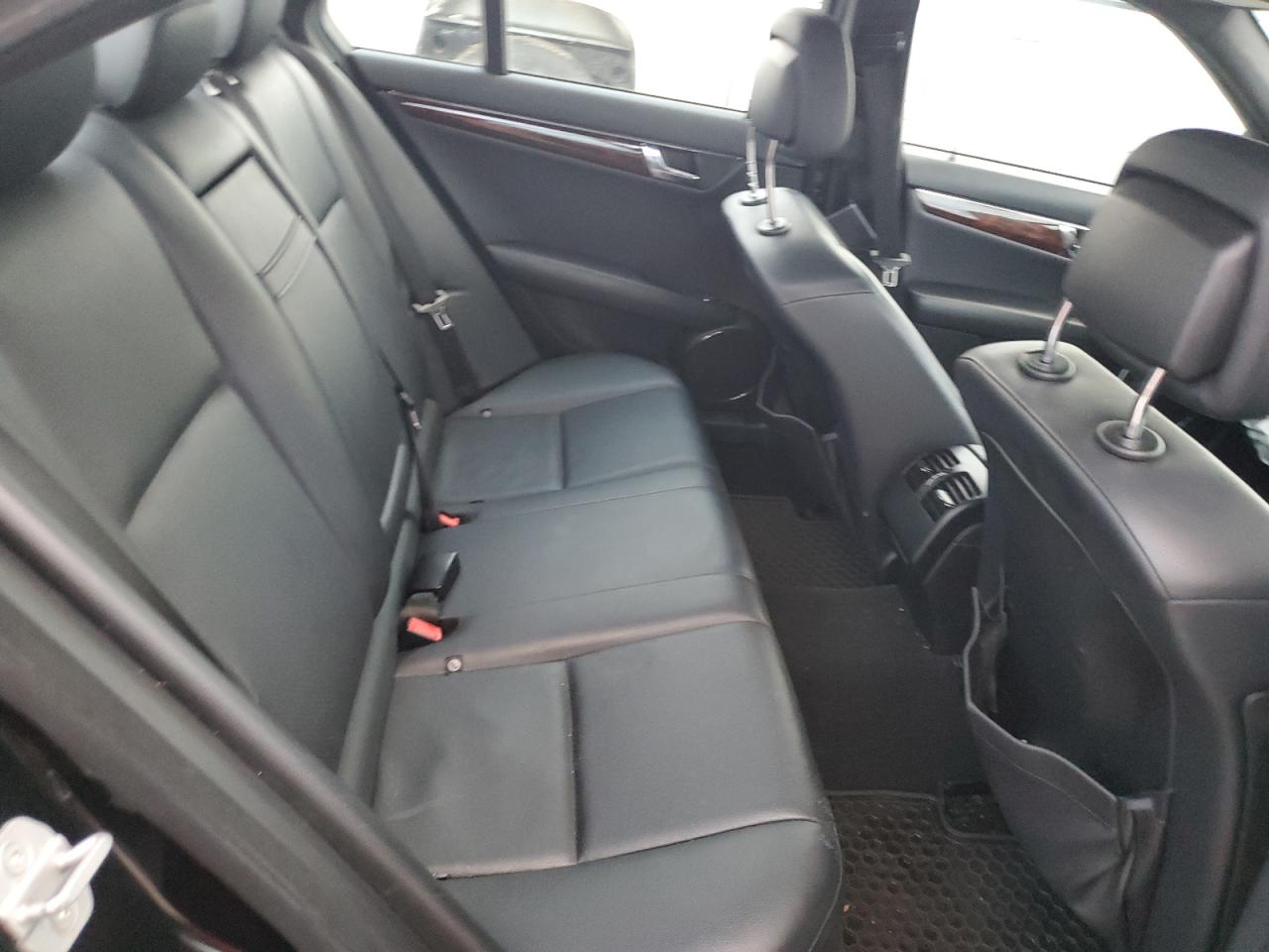 2010 Mercedes-Benz C-klasse - Image 10