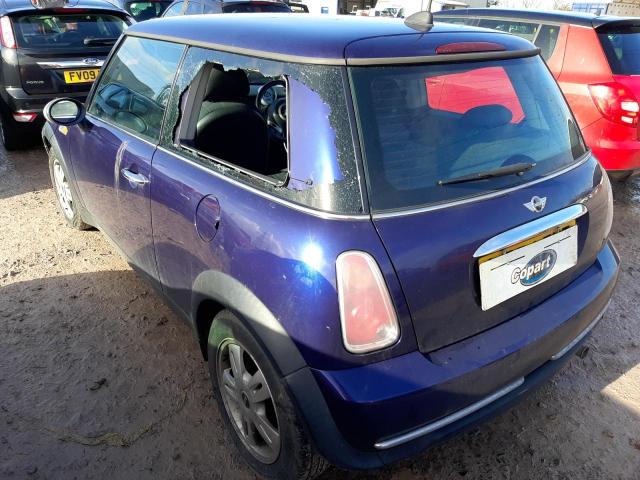 2004 MINI MINI ONE