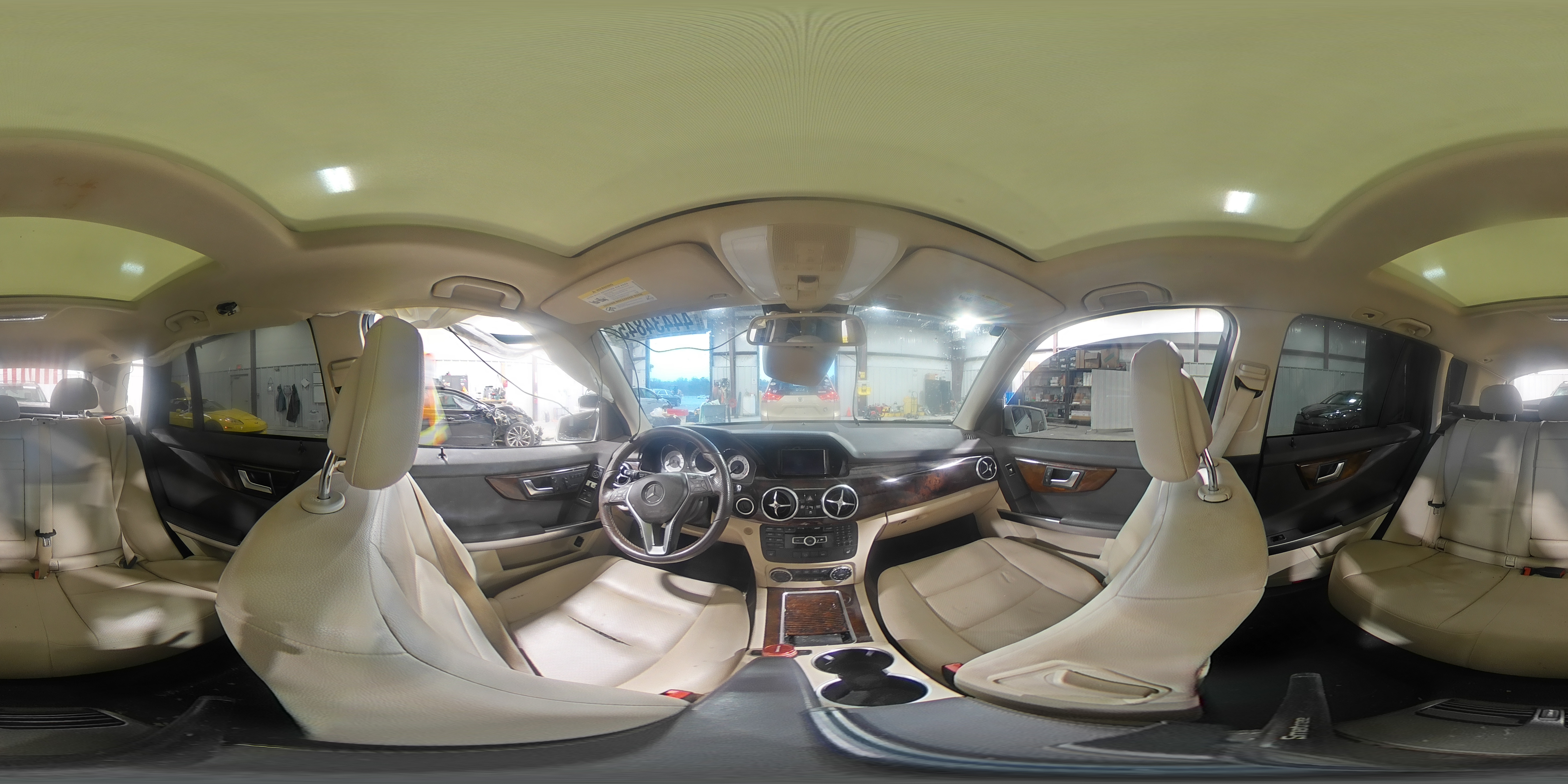 2015 Mercedes-Benz GLK-klasse - Image 14