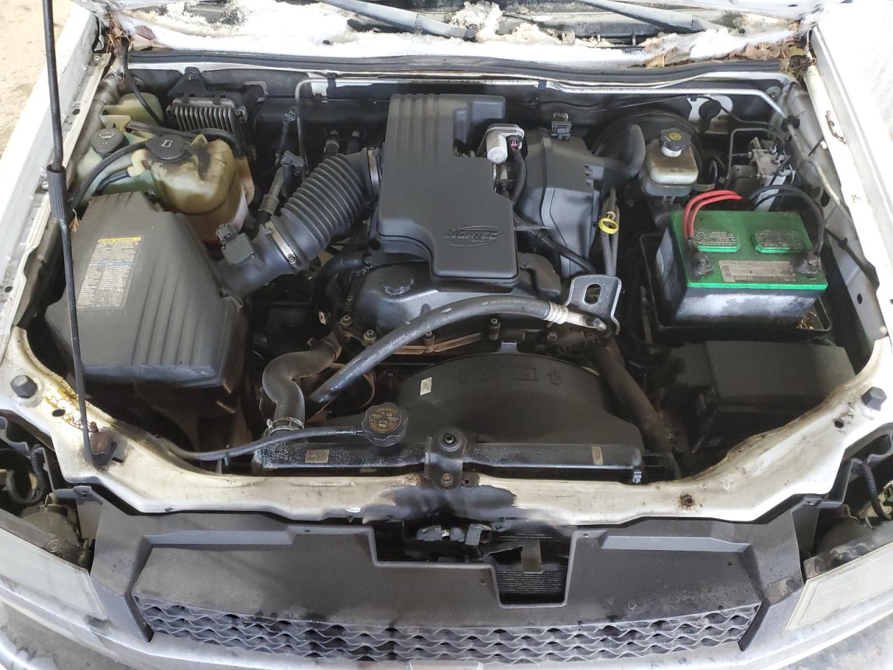 2005 Chevrolet Colorado - Image 11