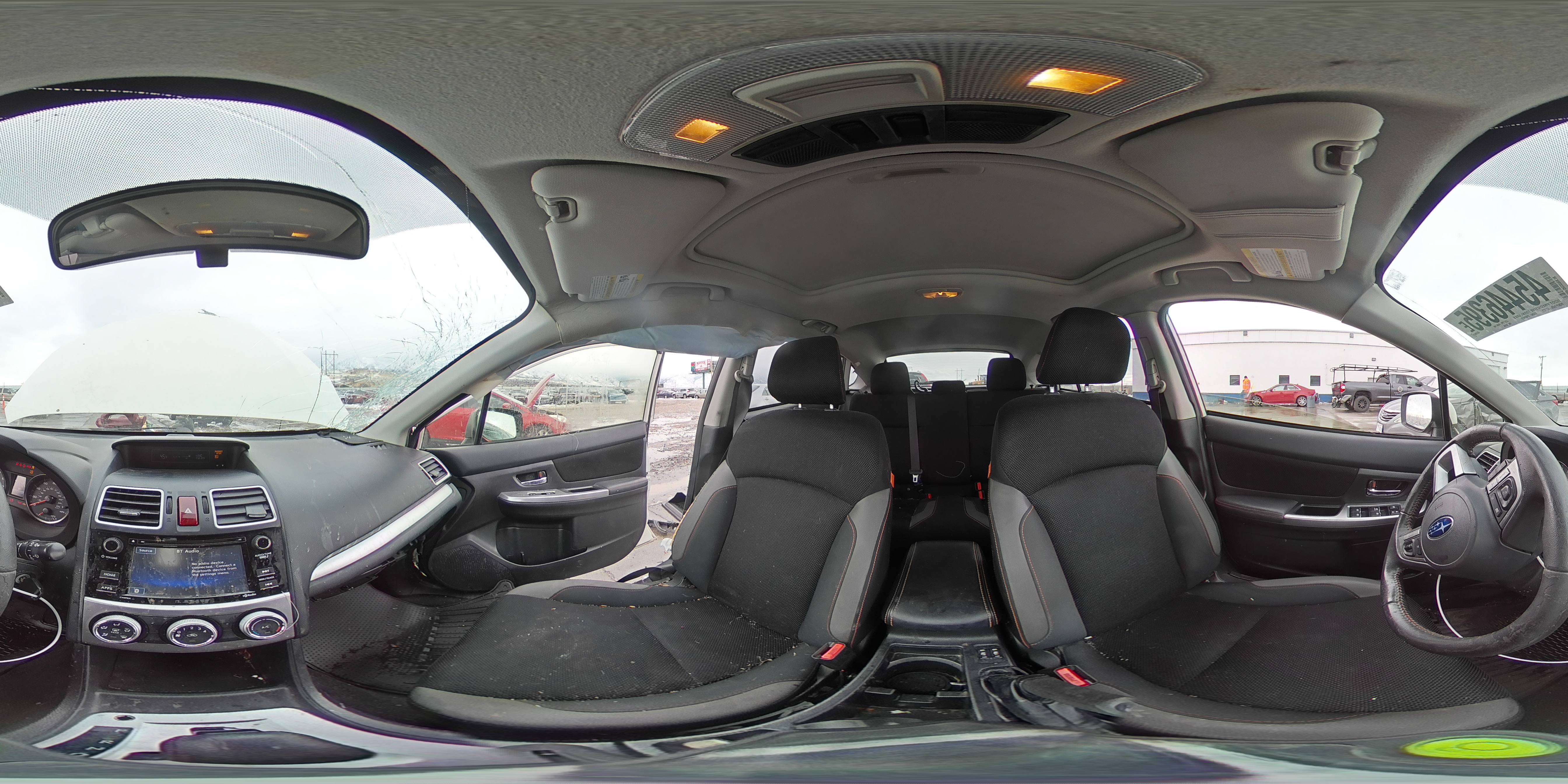 2016 Subaru XV - Image 14