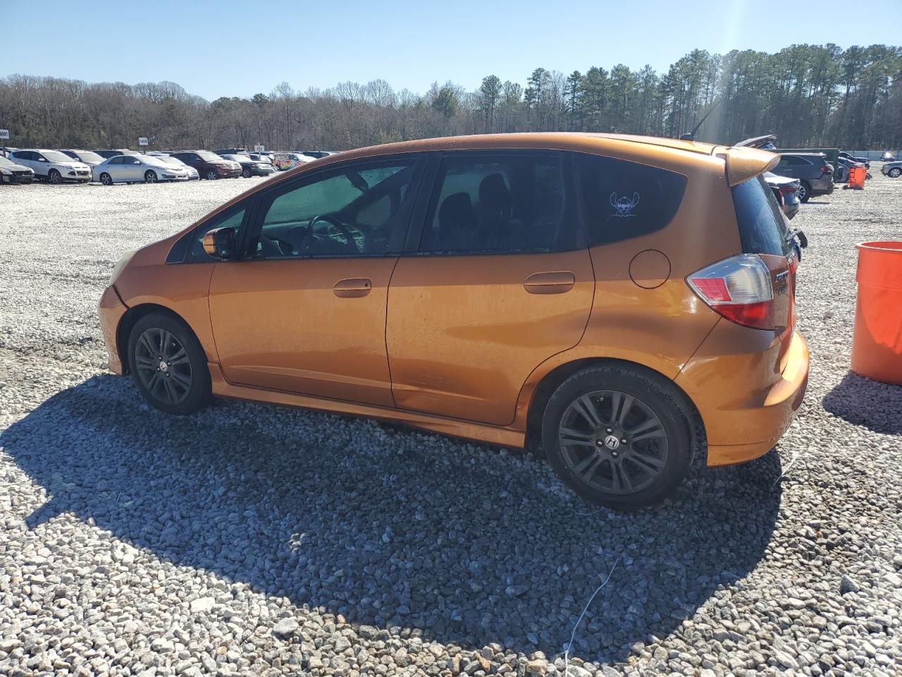 2009 Honda Fit - Image 2