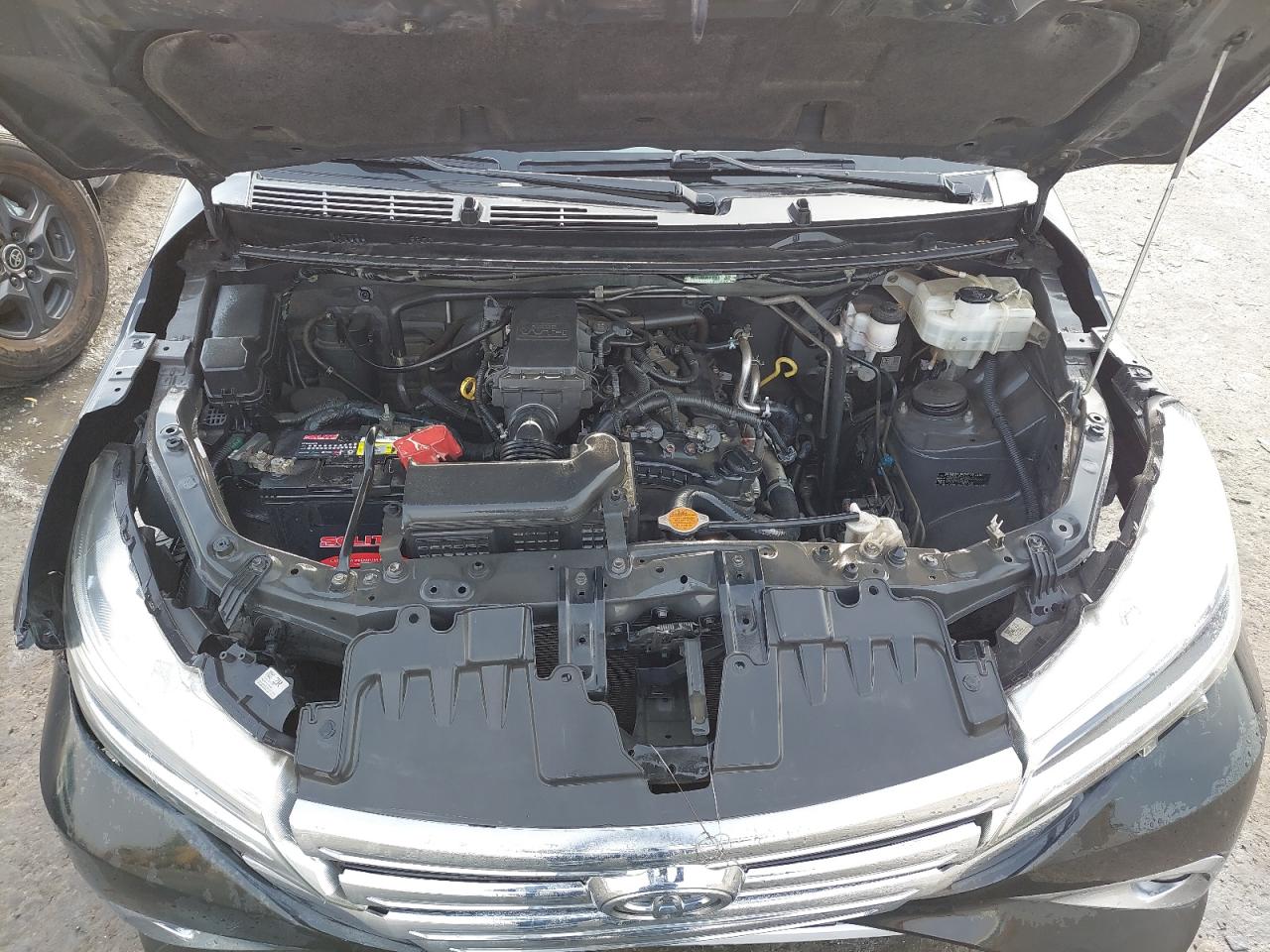 MHKEF8BF2PK056054 - 2023 Toyota Rush - #46775935
