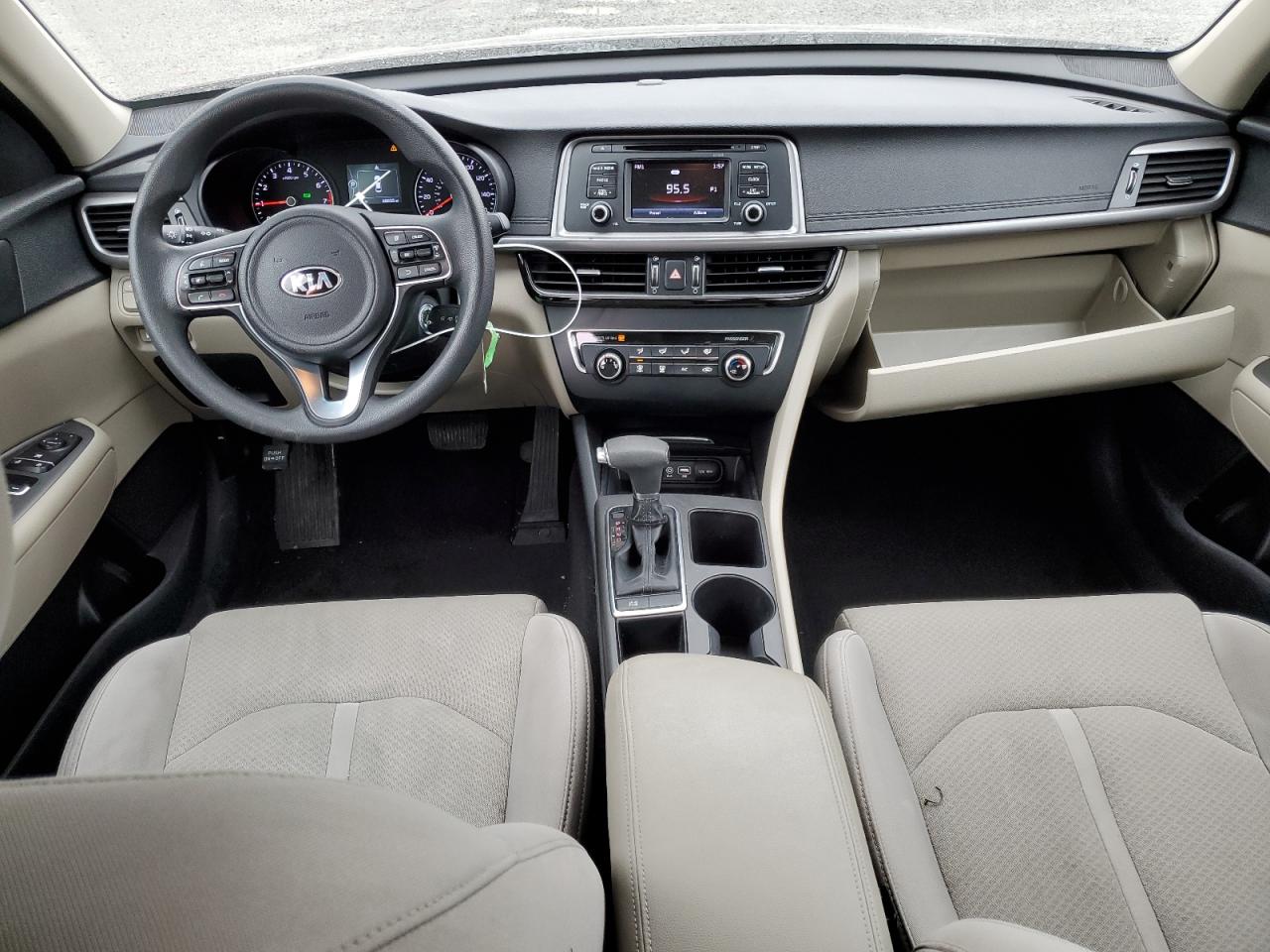 2016 Kia Optima - Image 8