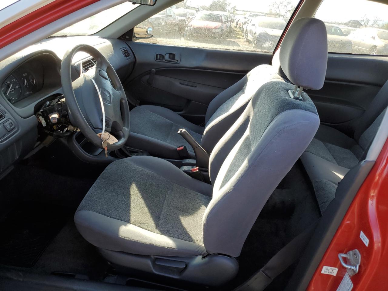 1996 Honda Civic - Image 7