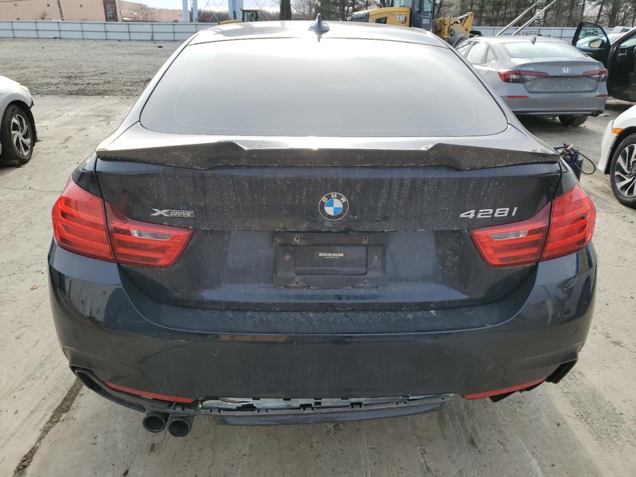 2015 BMW 4er - Image 6