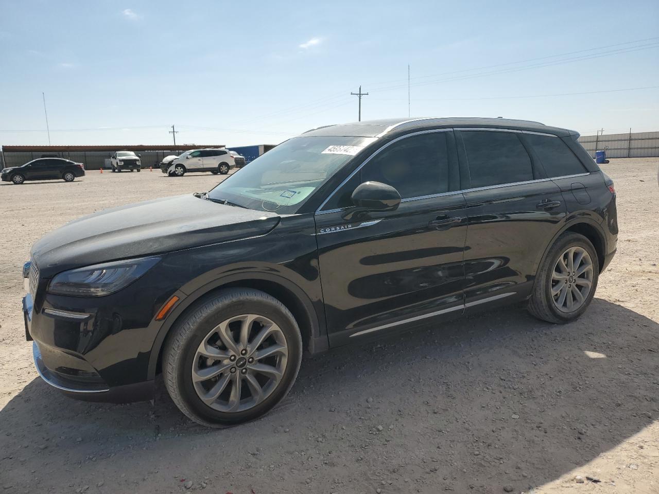 2022 Lincoln Corsair - Image 1