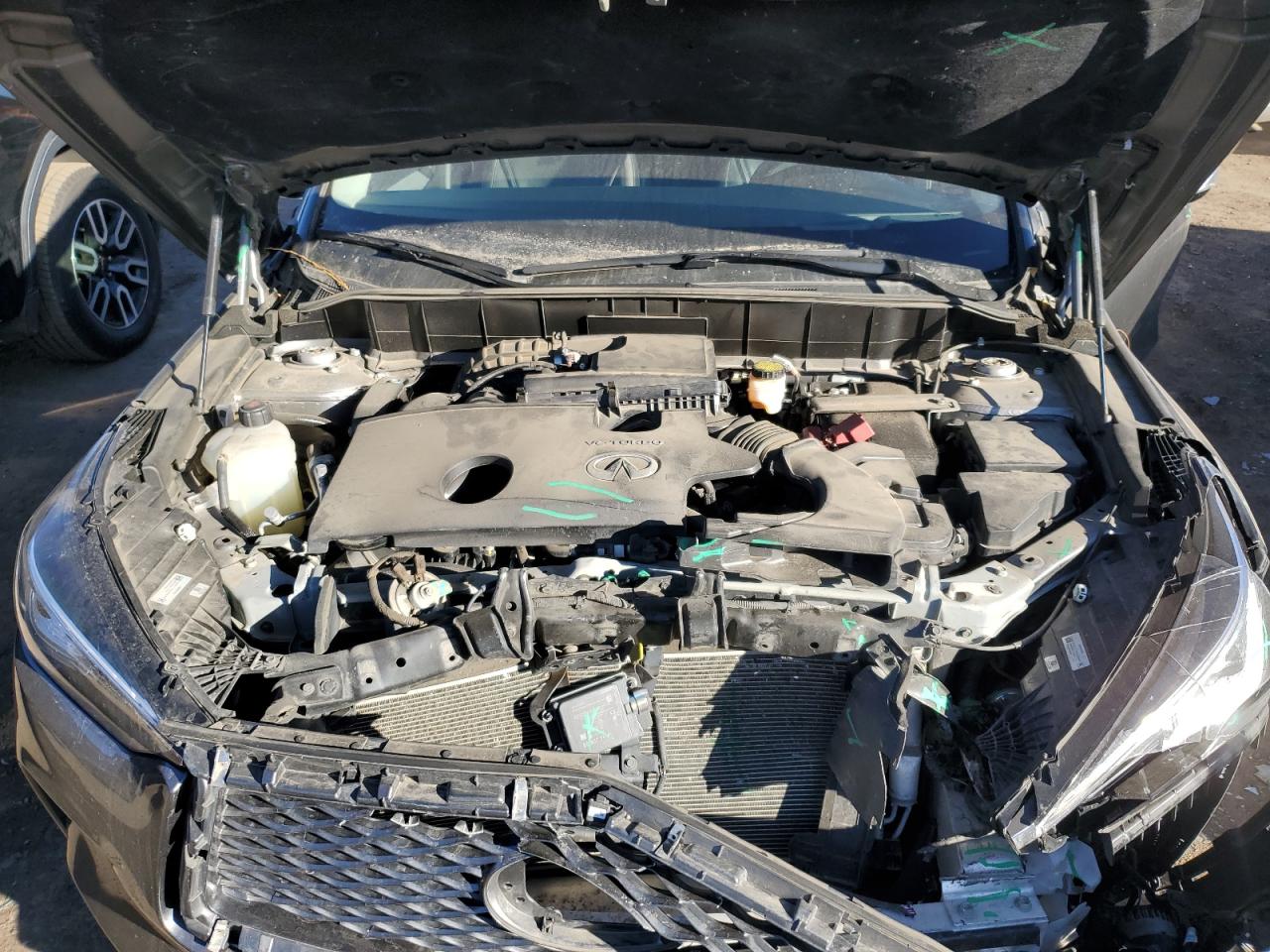 2020 Infiniti QX50 - Image 12