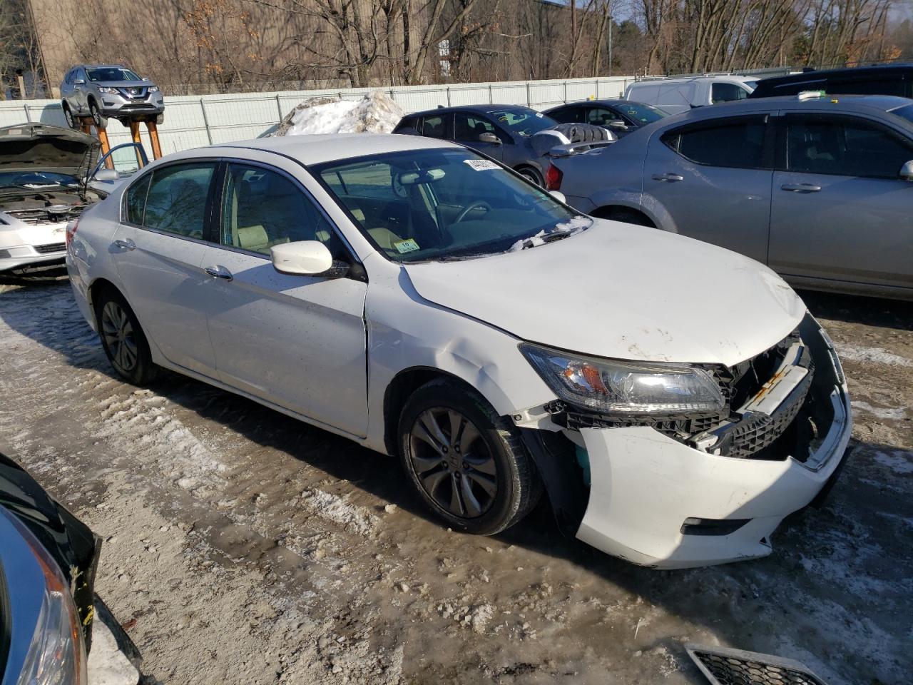 2015 Honda Accord - Image 4