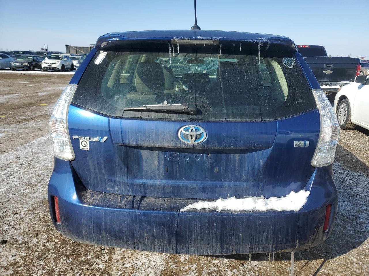 2014 Toyota Prius - Image 6