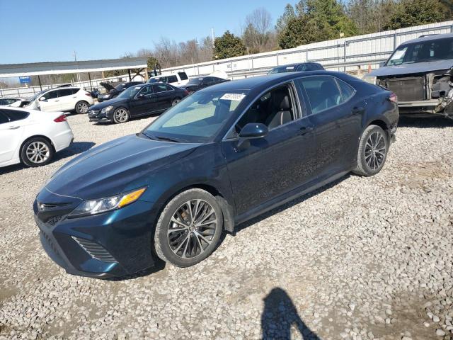  TOYOTA CAMRY 2020 Granatowy