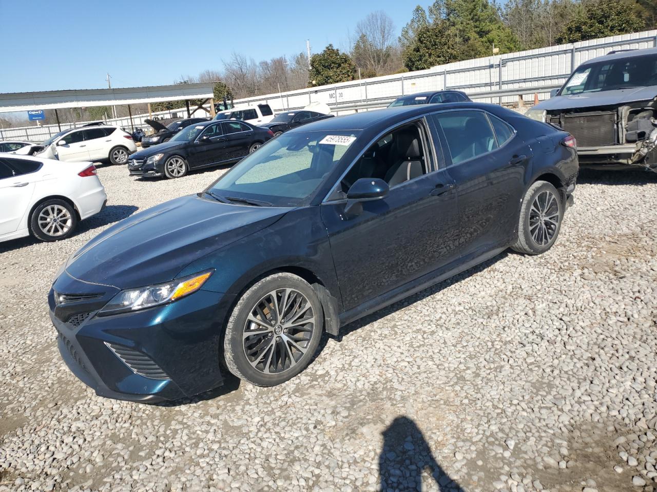 2020 Toyota Camry - Image 1