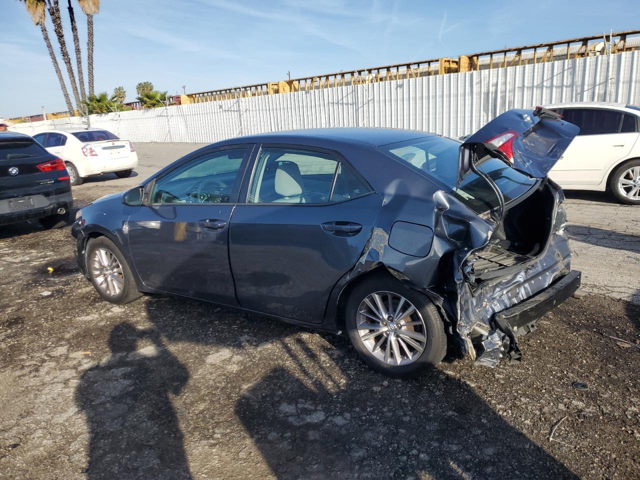 2015 Toyota Corolla - Image 2