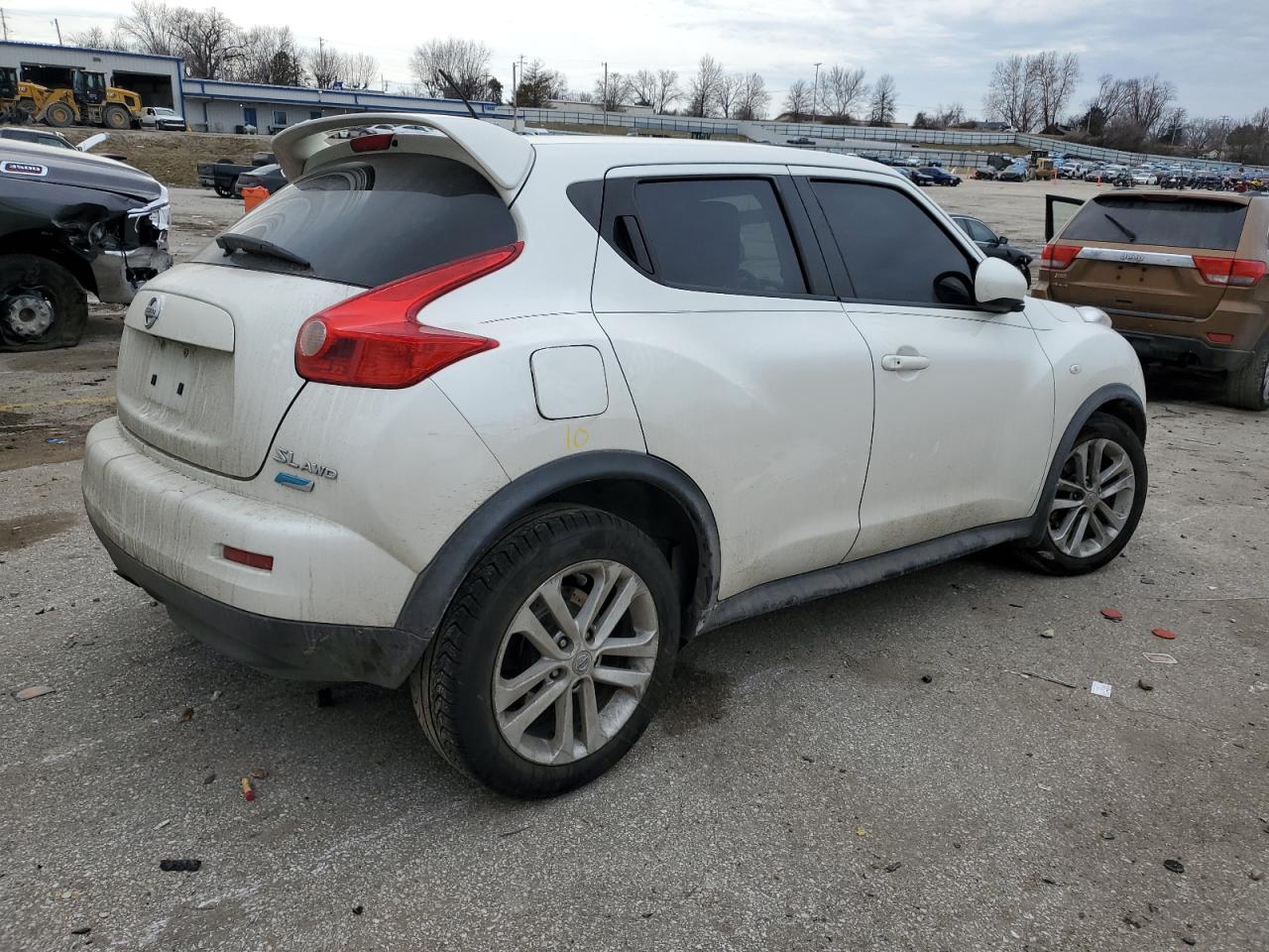 2013 Nissan Juke - Image 3