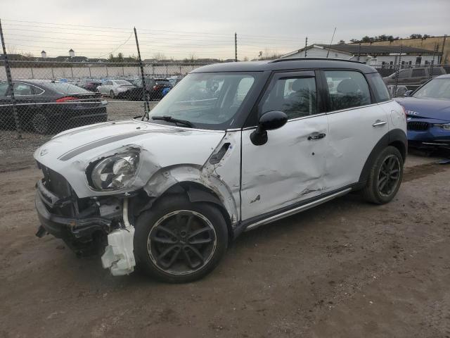 2016 Mini Cooper S Countryman