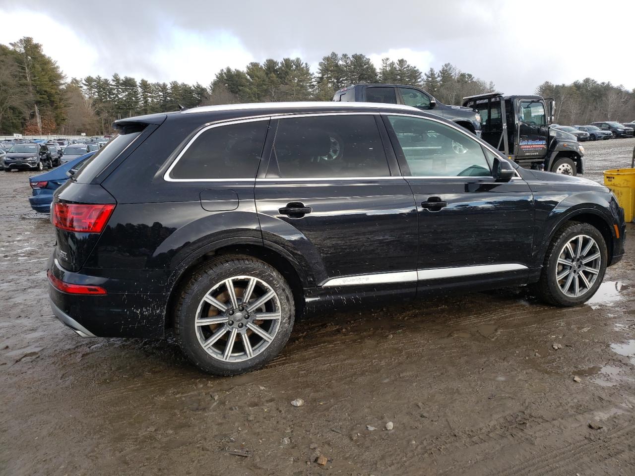 2017 Audi Q7 - Image 3