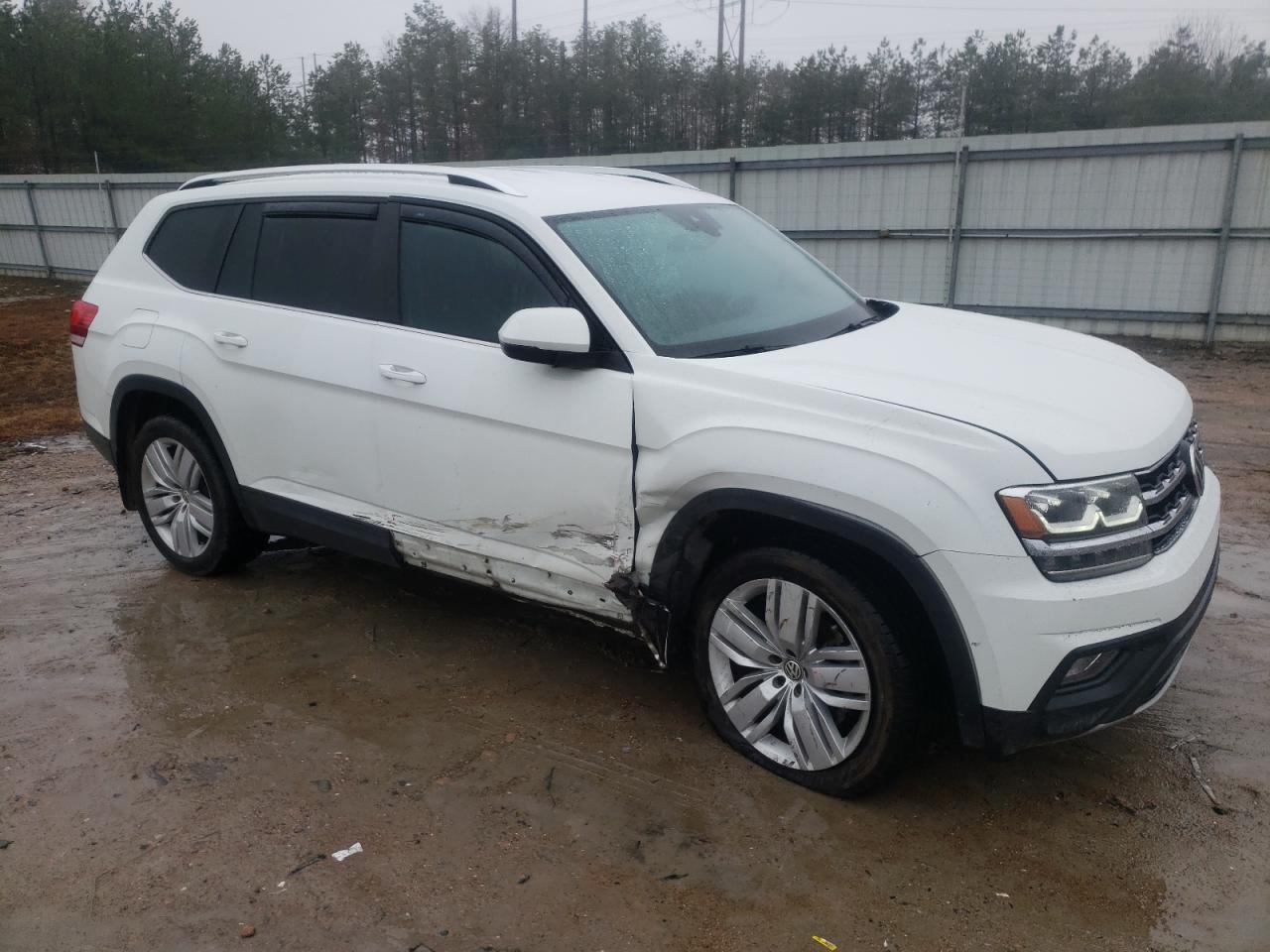 2019 Volkswagen Atlas - Image 4