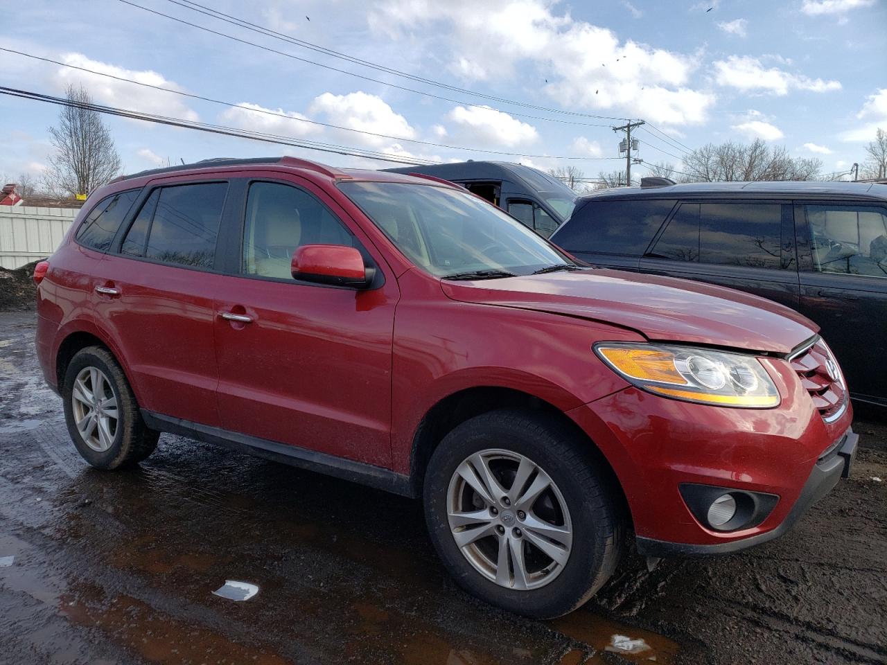2011 Hyundai Santa Fe - Image 4