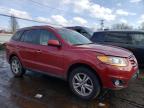 2011 Hyundai Santa Fe Limited na sprzedaż w New Britain, CT - Rear End