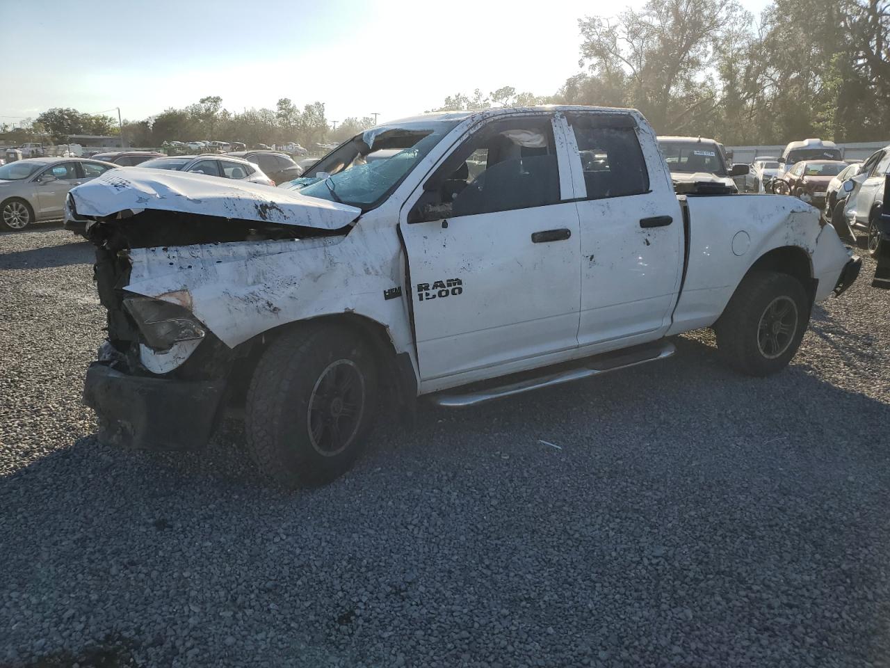 2015 RAM 1500 - Image 1