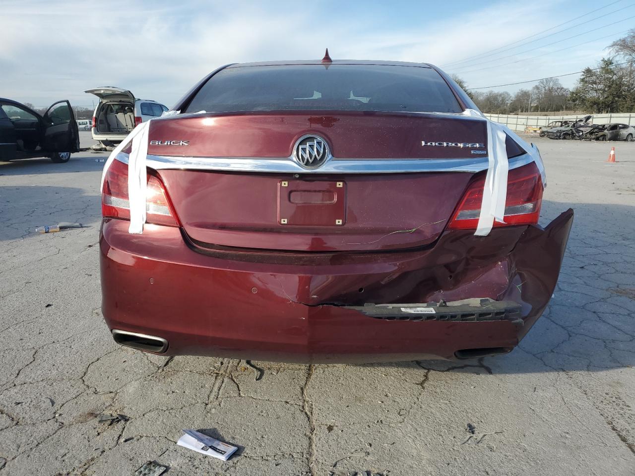 2014 Buick LaCrosse - Image 6