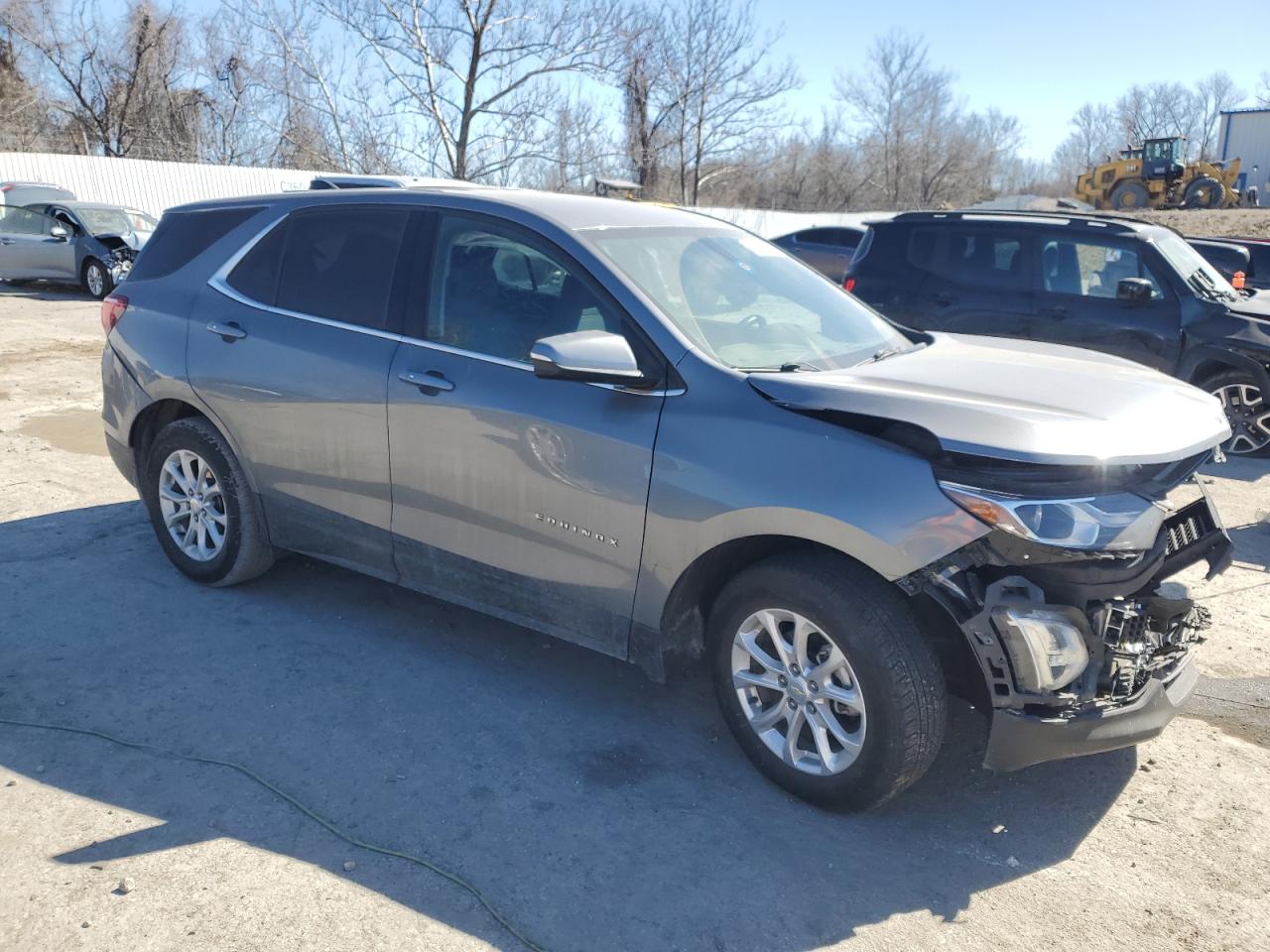 3GNAXJEV7JL122425 CHEVROLET EQUINOX 2018