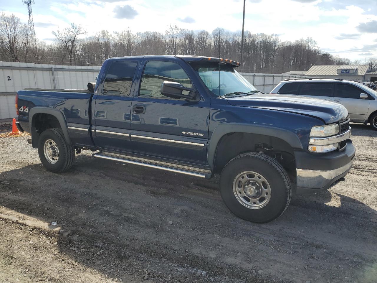 2002 Chevrolet Silverado - Image 4