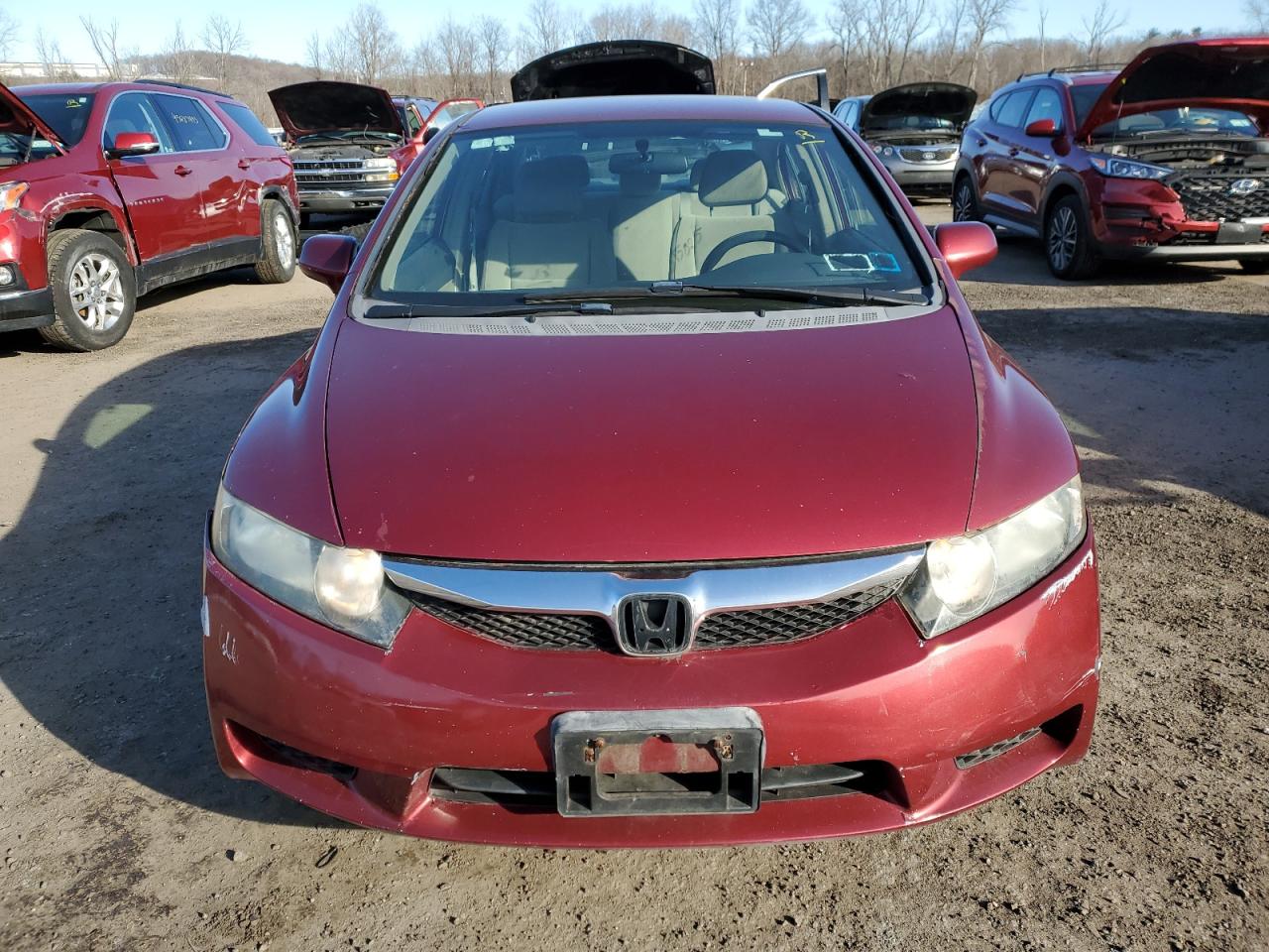 2009 Honda Civic - Image 5