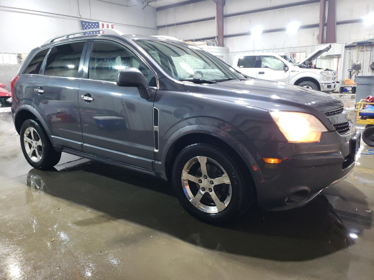 2013 Chevrolet Captiva - Image 4
