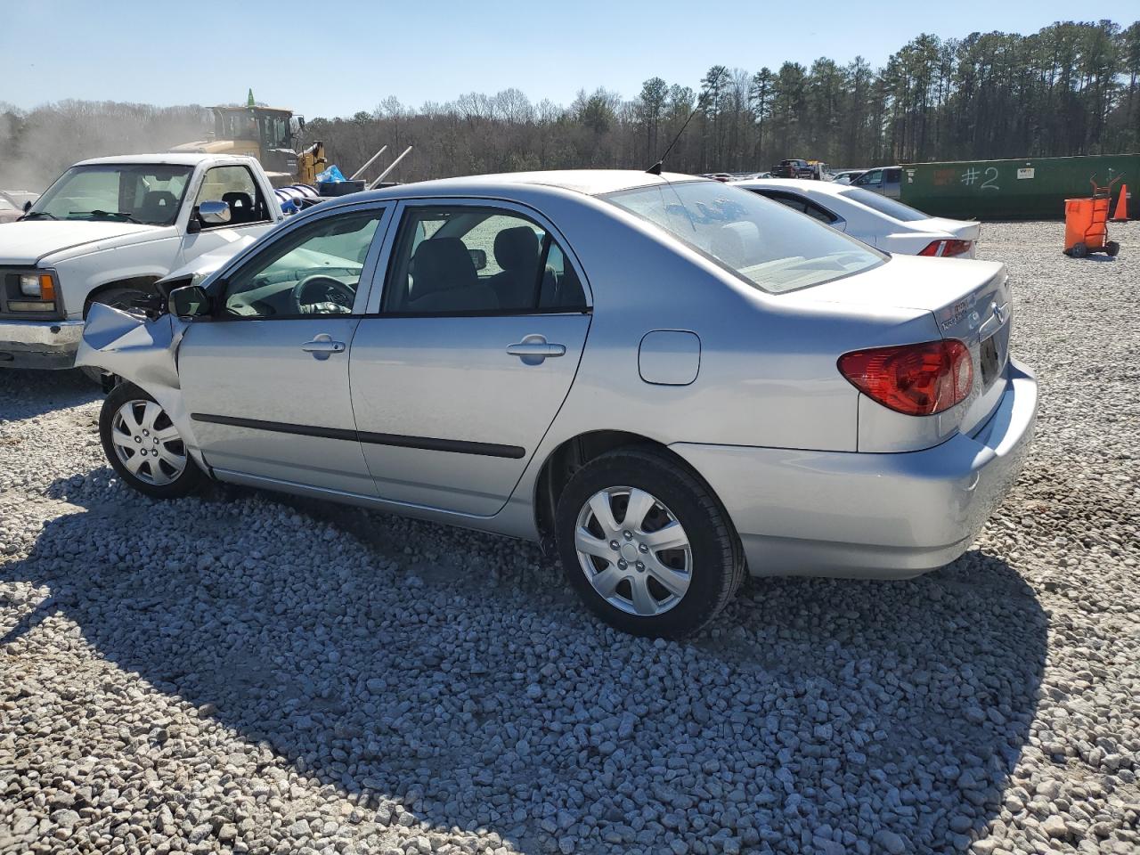 2008 Toyota Corolla - Image 2