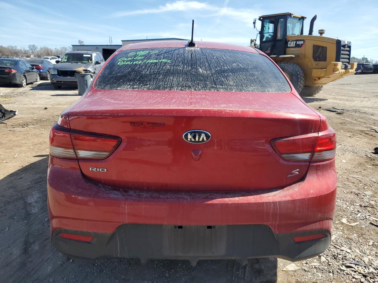 2020 Kia Rio - Image 6