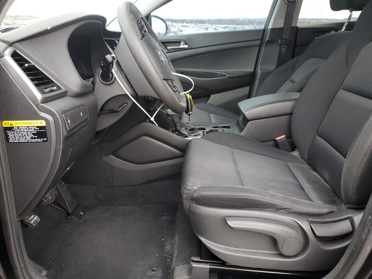 2016 Hyundai Tucson - Image 7