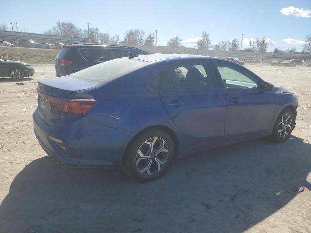  KIA FORTE 2020 Синий