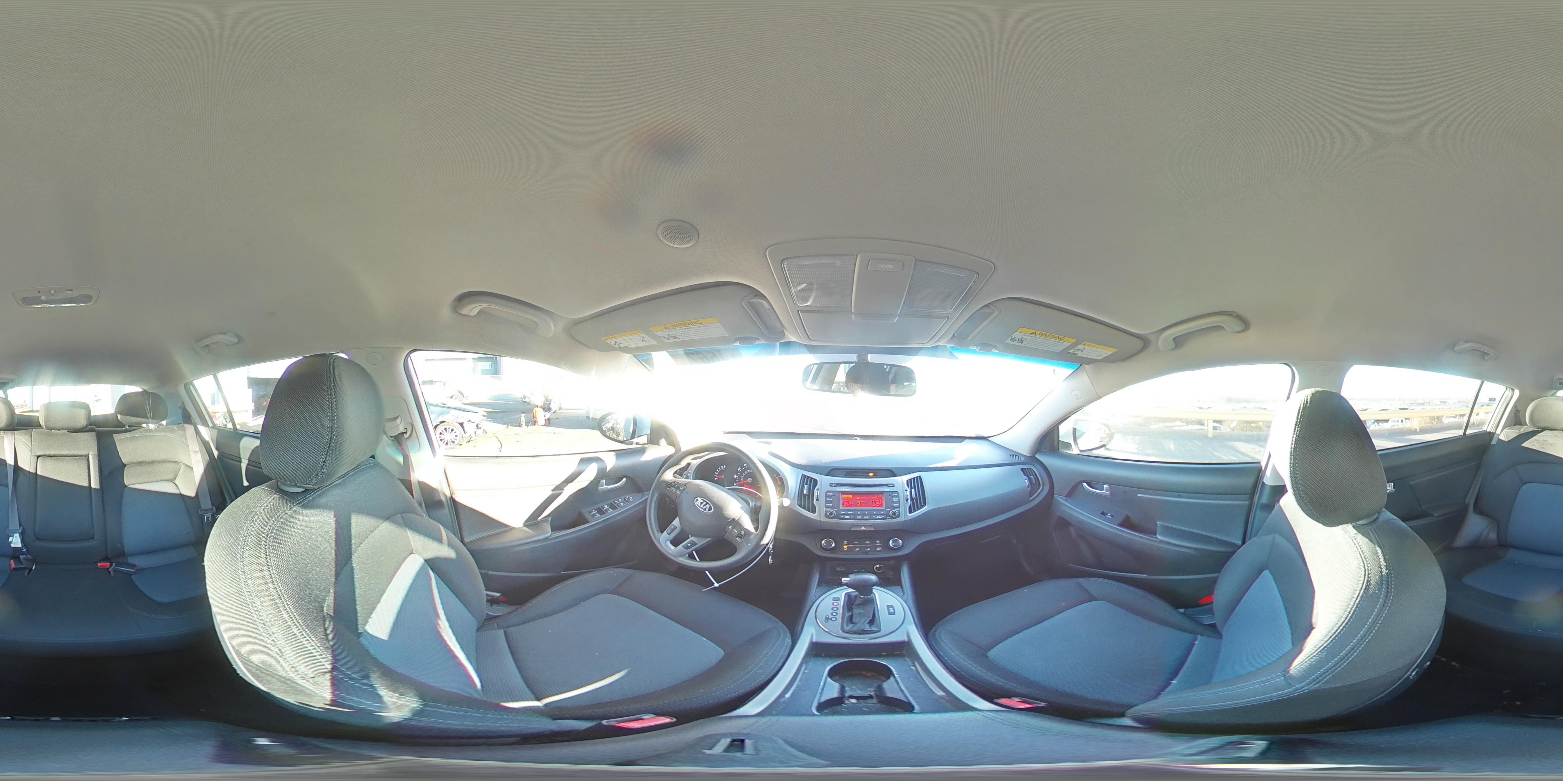 2015 Kia Sportage - Image 14