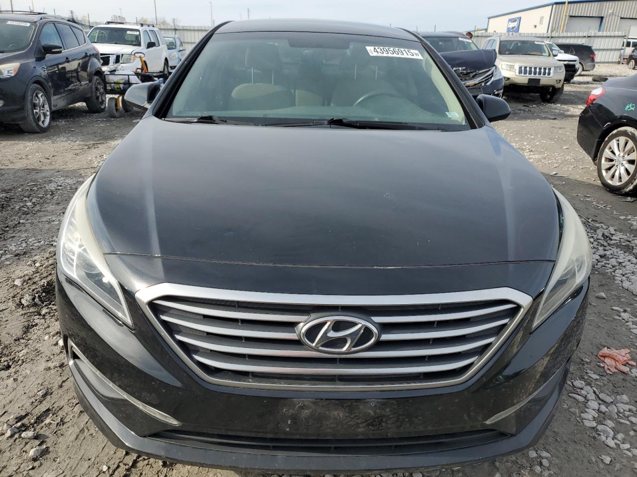 2015 Hyundai Sonata - Image 5